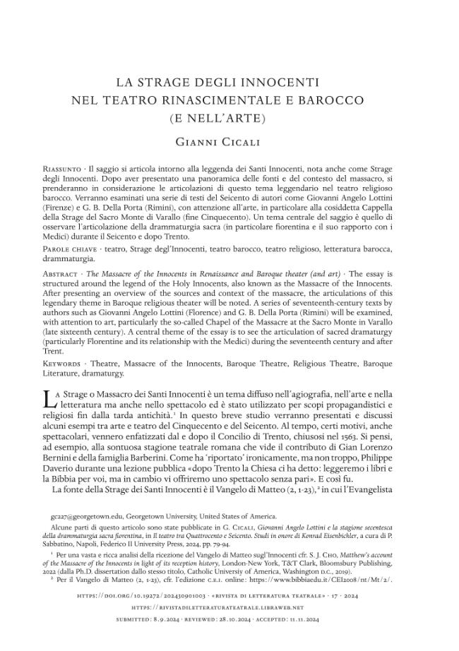 Sample page