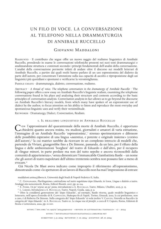Sample page