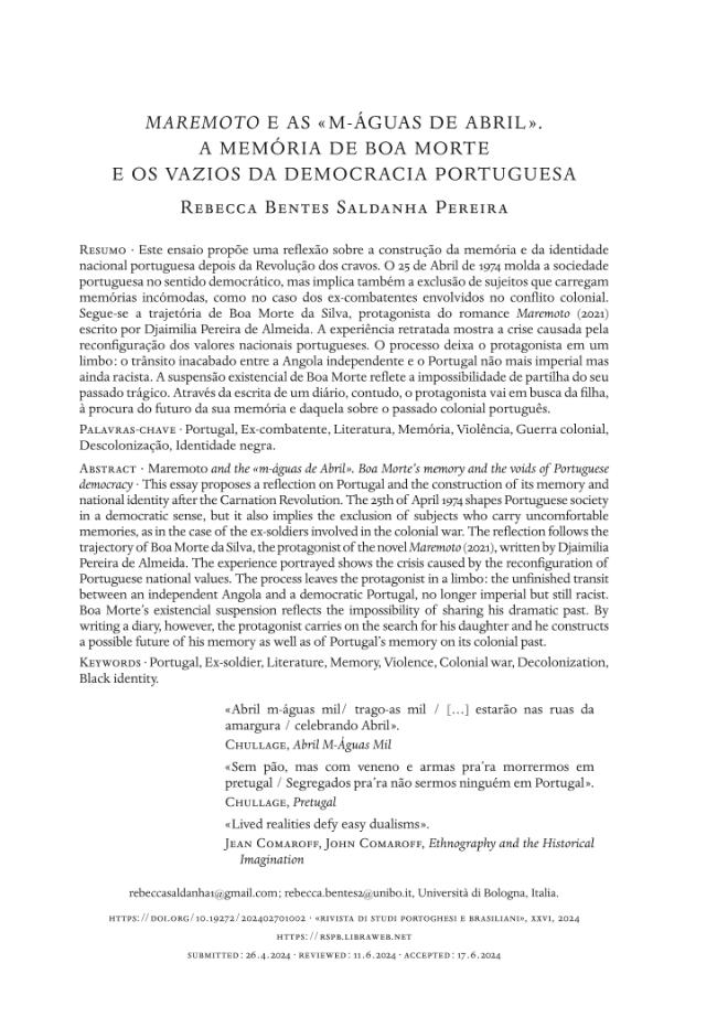 Probeseite