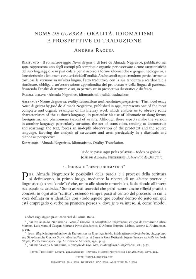 Sample page