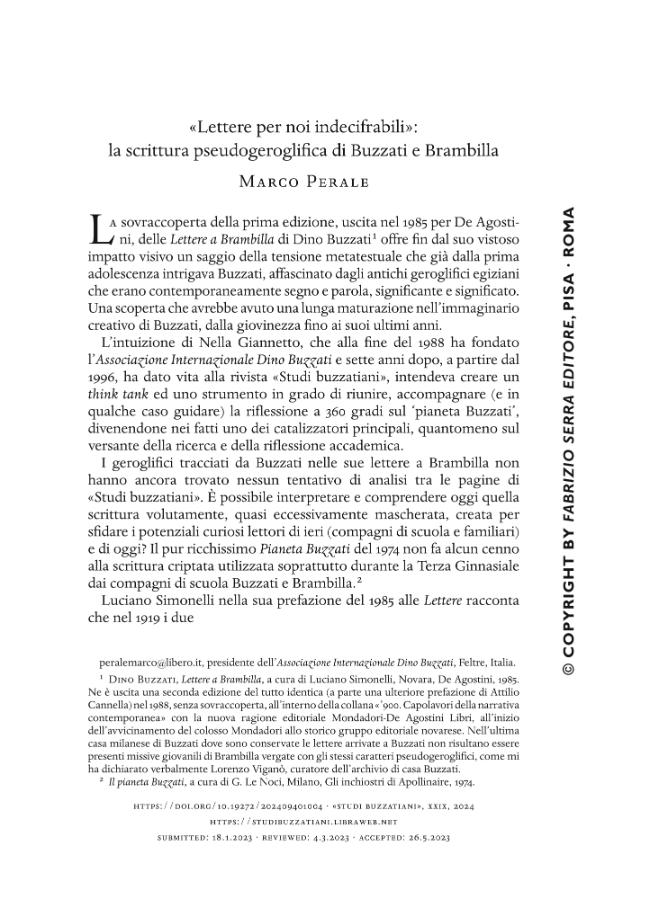 Página de muestra