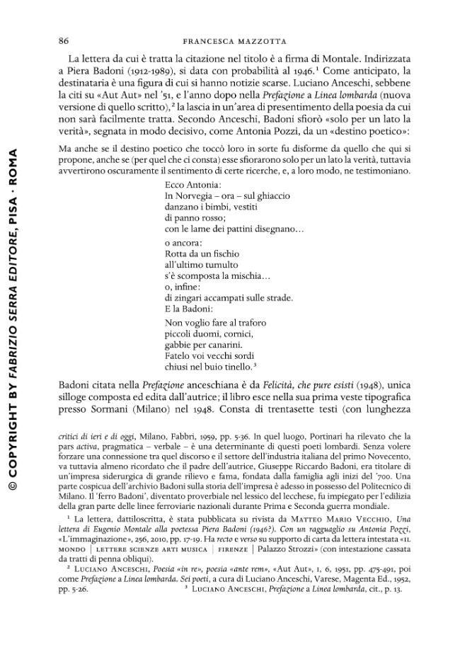 Página de muestra
