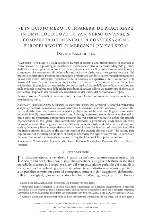 Sample page