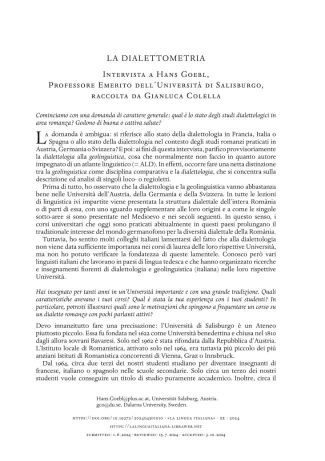 Exemple de page