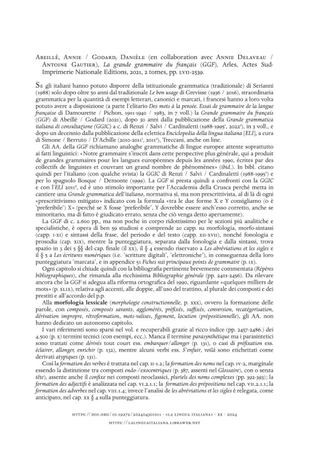Sample page