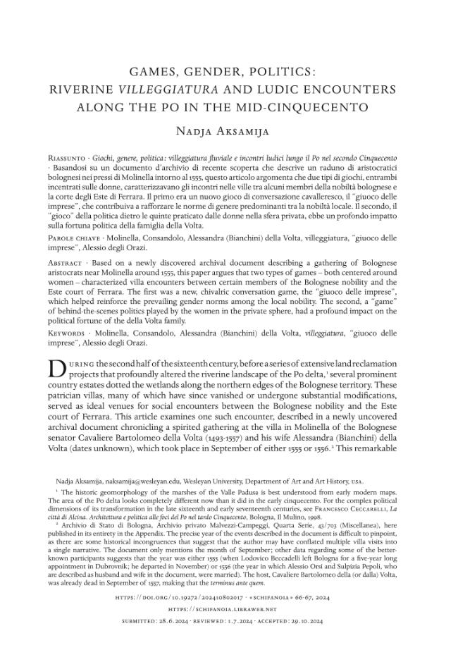Sample page