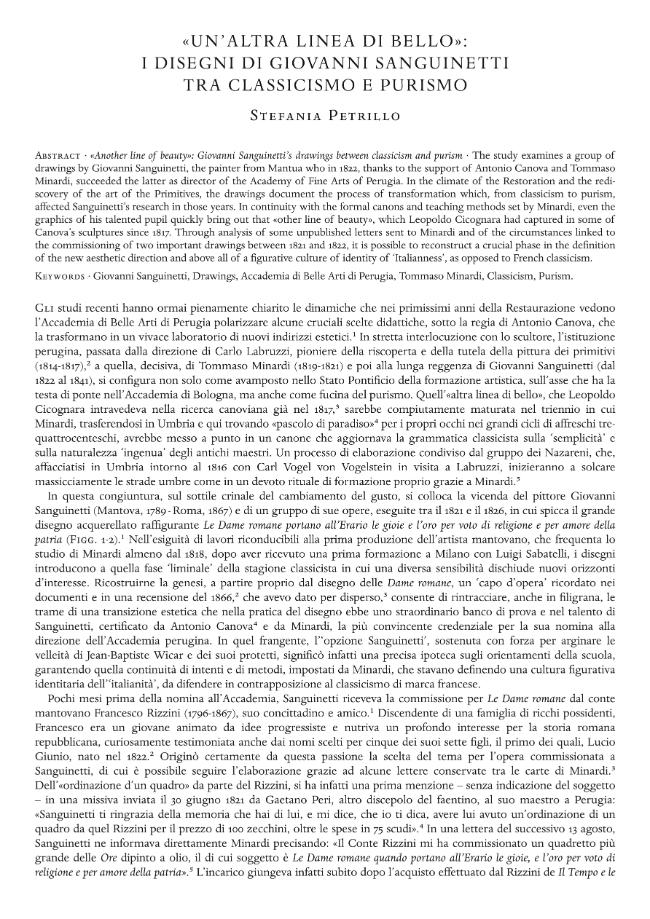 Pagina campione