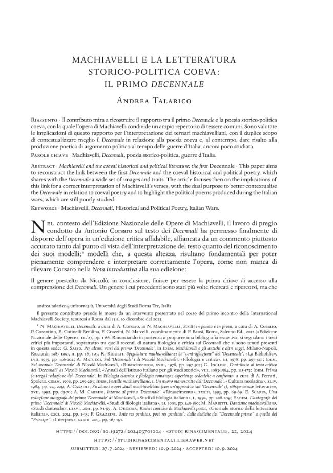 Sample page