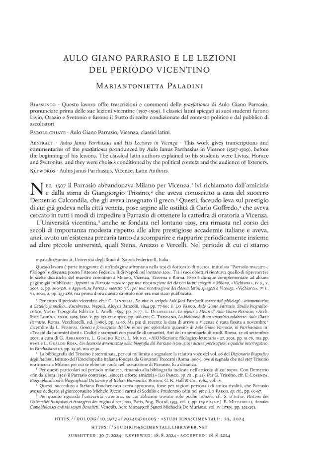 Sample page
