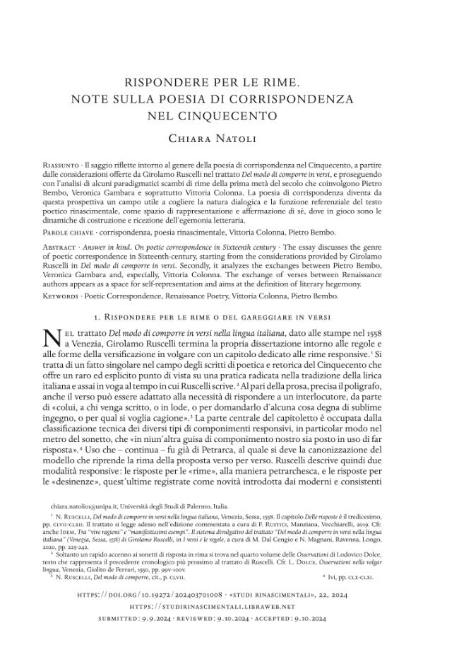 Exemple de page