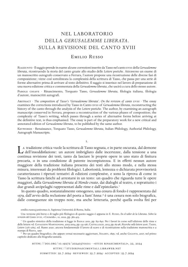 Exemple de page