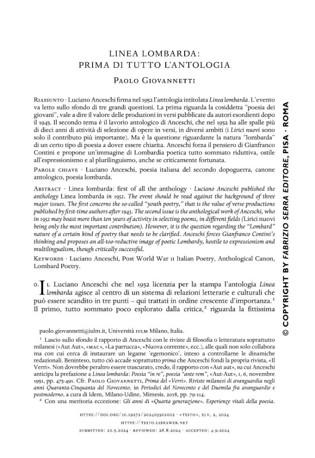 Página de muestra