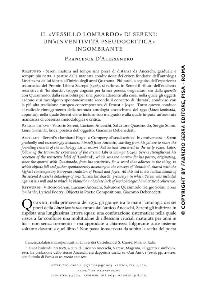 Página de muestra
