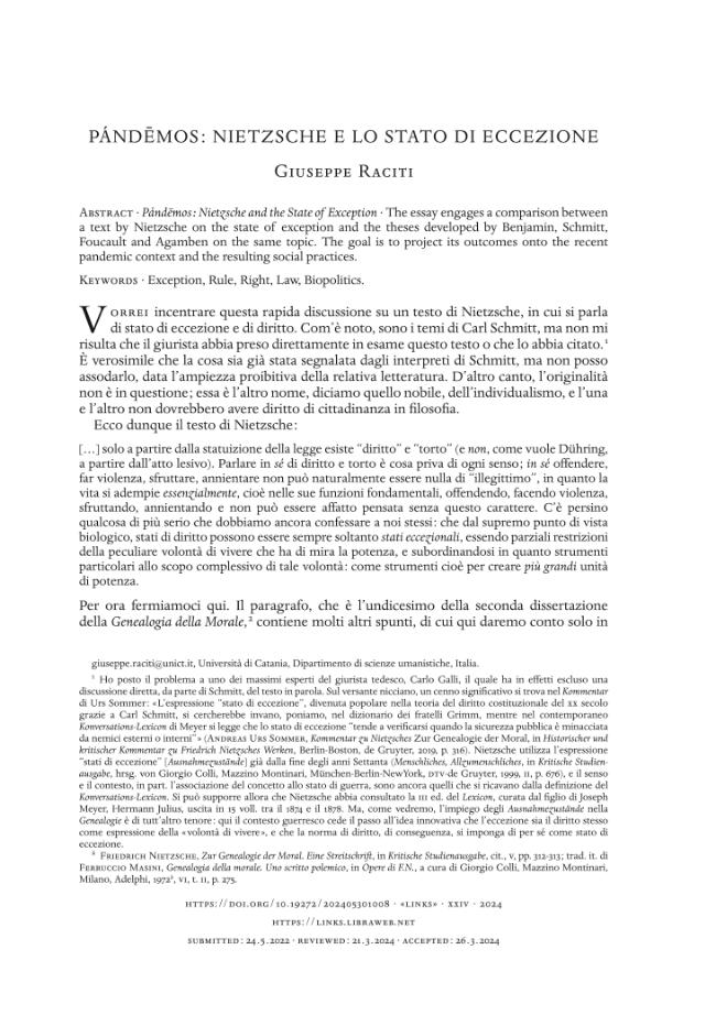 Probeseite