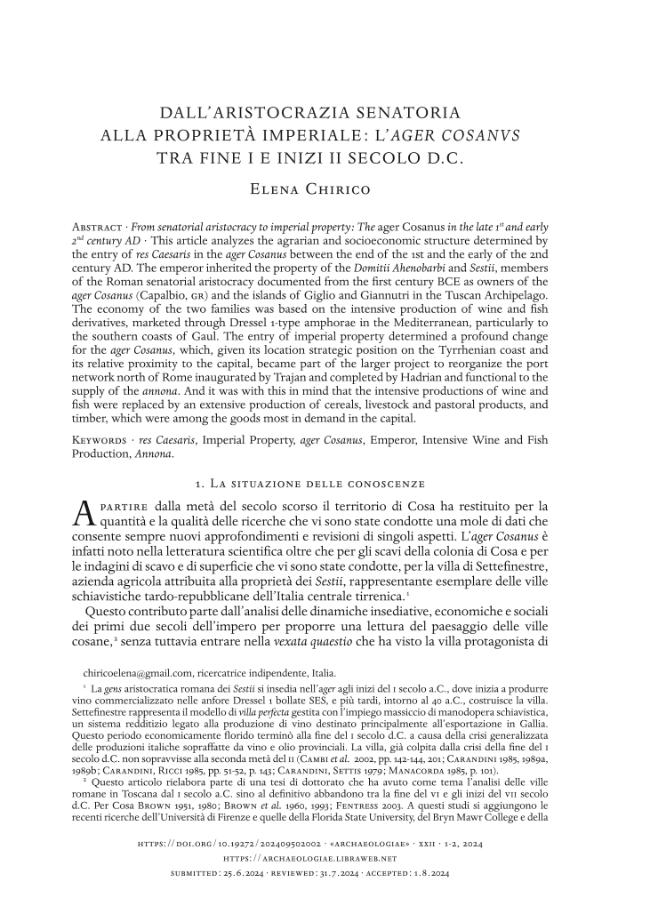 Pagina campione