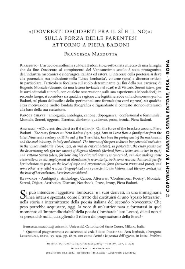 Sample page