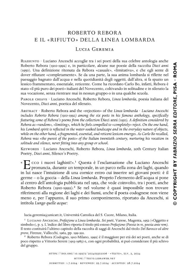 Página de muestra