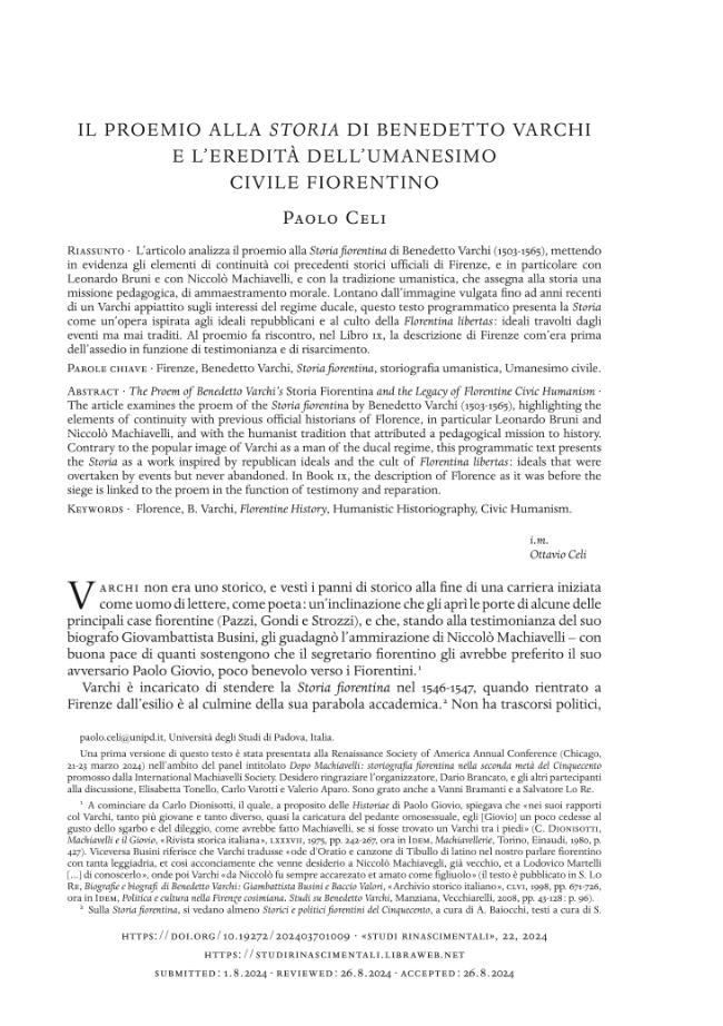 Pagina campione