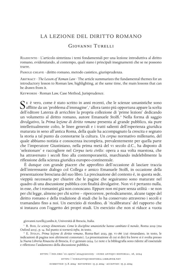 Sample page