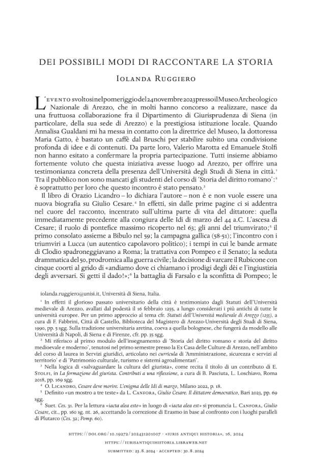 Sample page