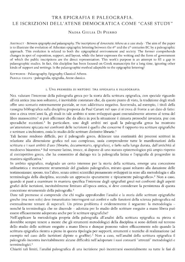Probeseite
