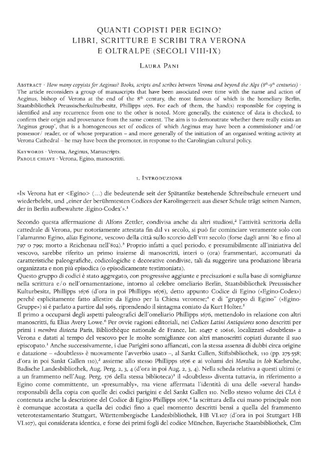 Probeseite