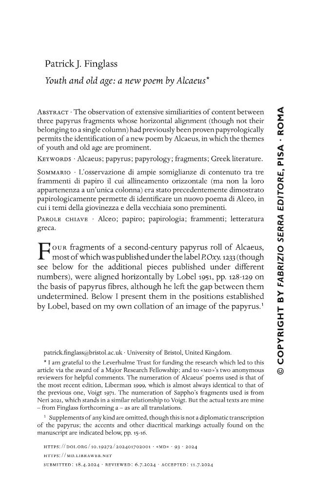 Sample page