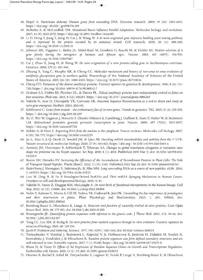 Sample page