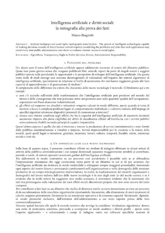 Pagina campione