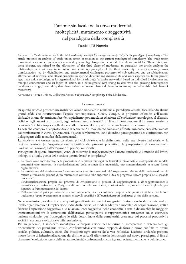 Pagina campione