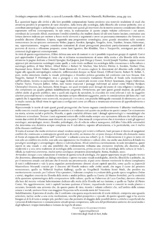 Pagina campione