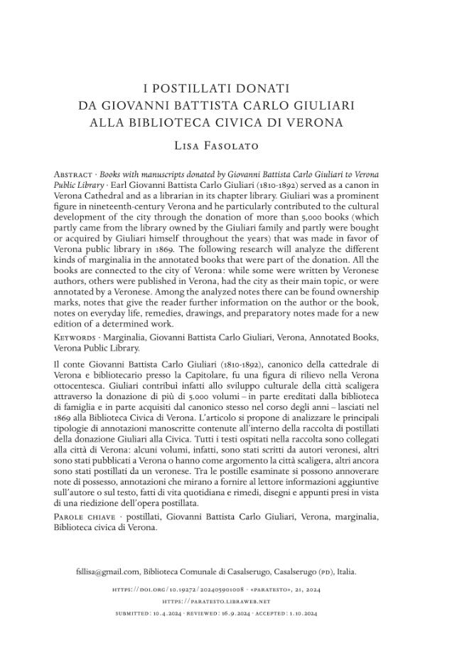 Página de muestra
