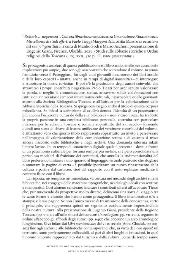 Sample page