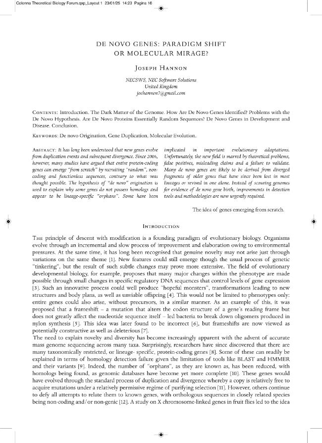 Sample page