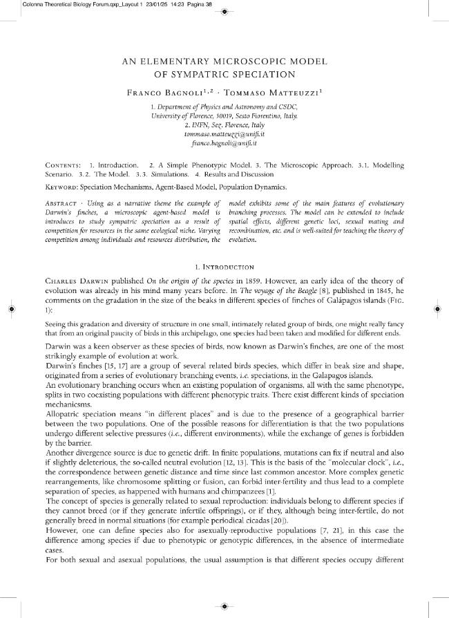 Sample page
