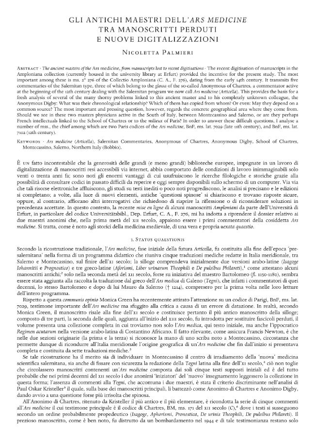 Probeseite