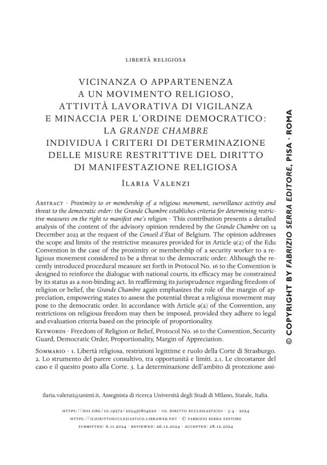 Pagina campione
