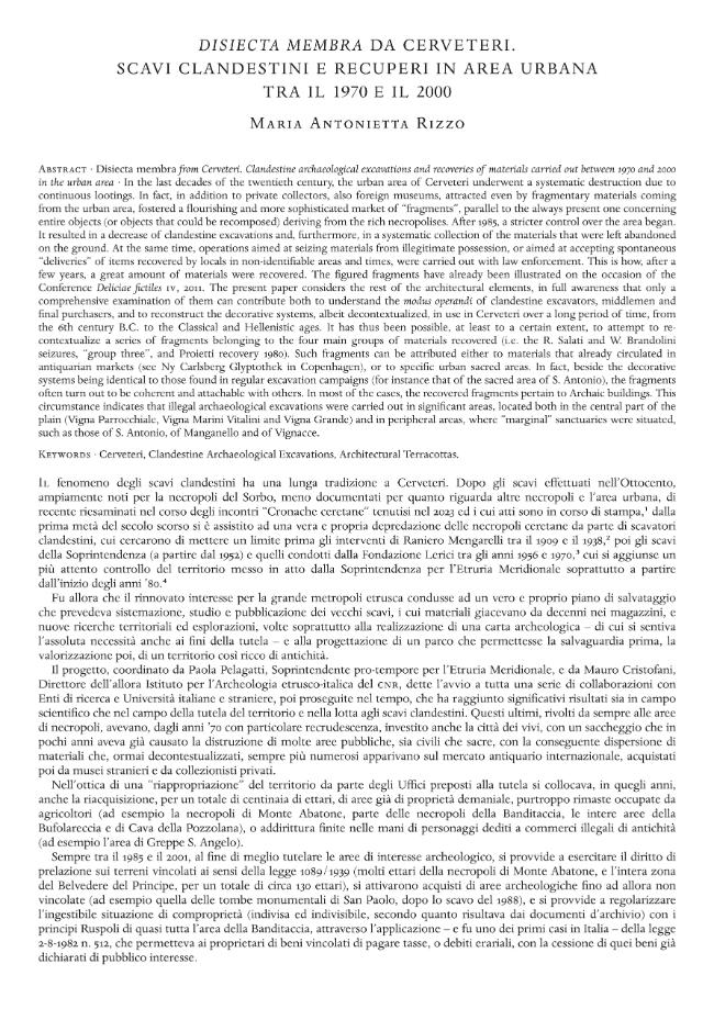 Pagina campione