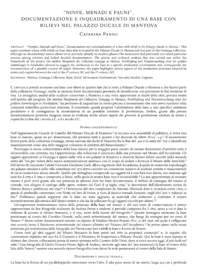 Pagina campione