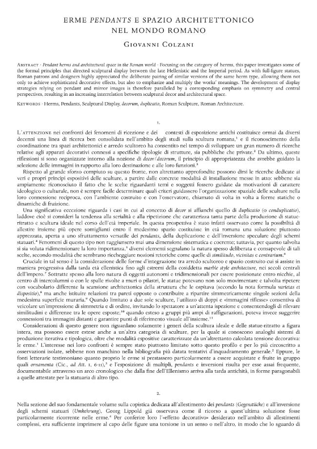 Pagina campione