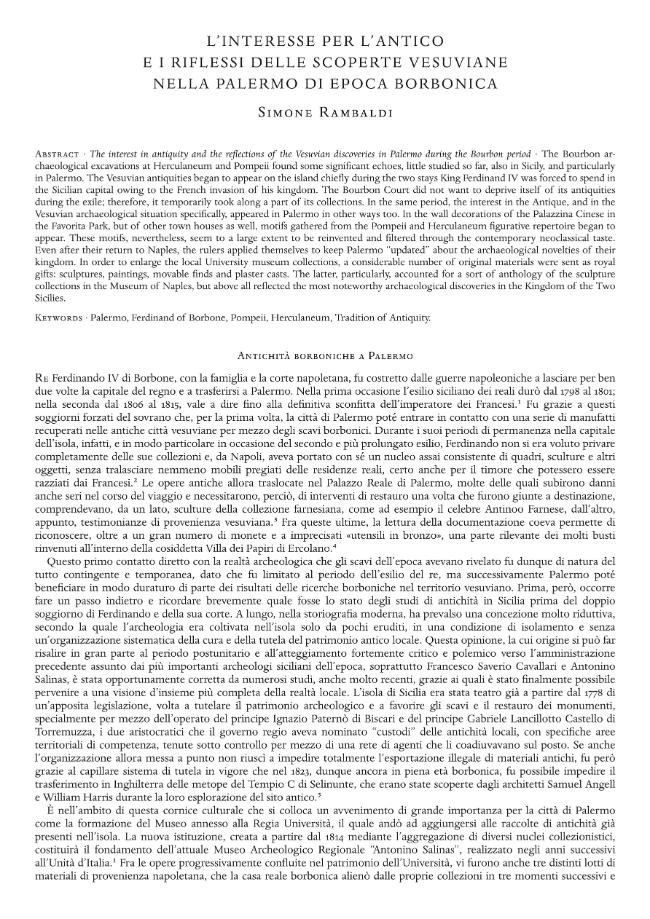 Pagina campione