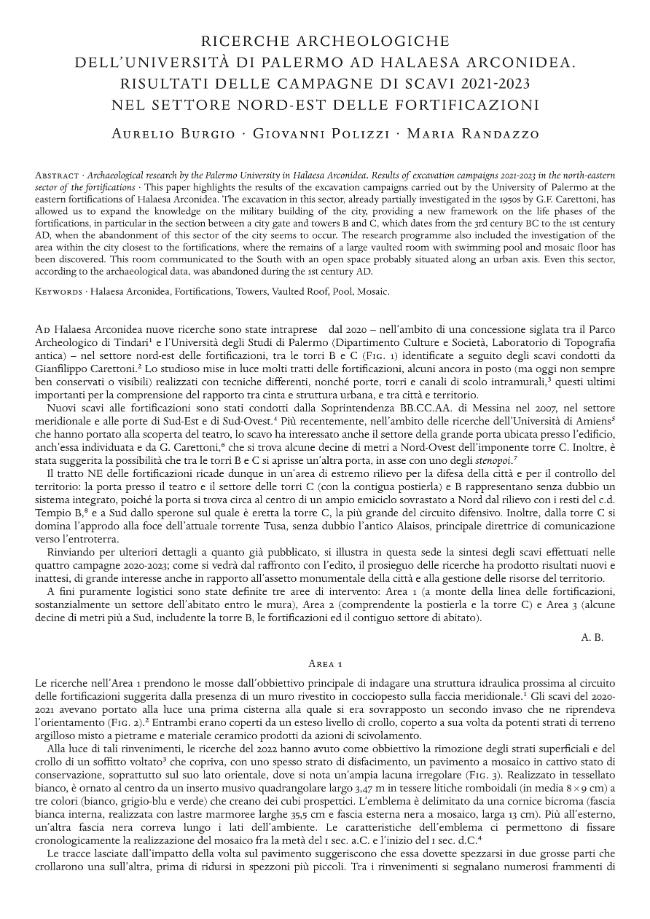 Exemple de page