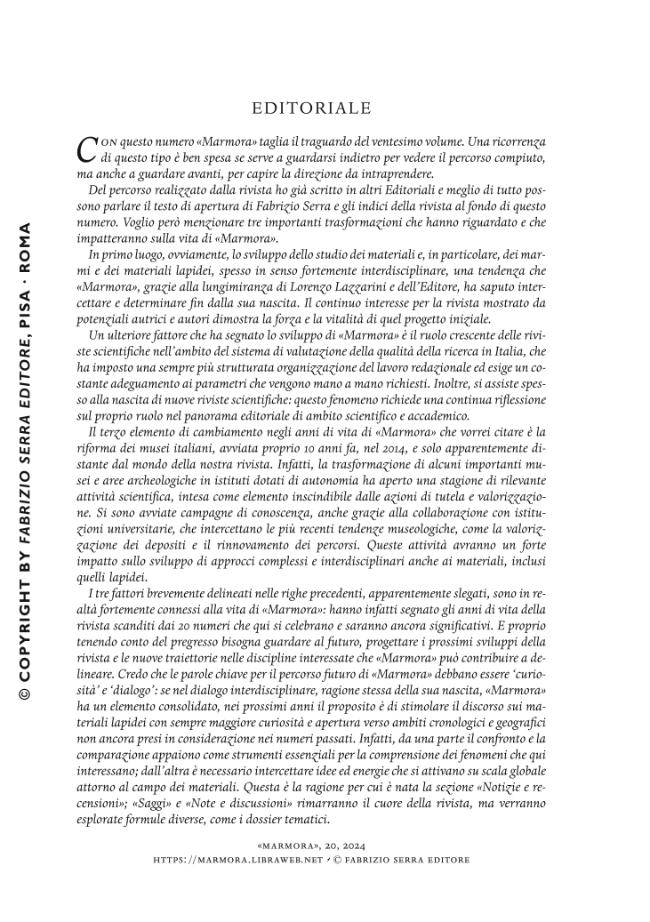 Pagina campione