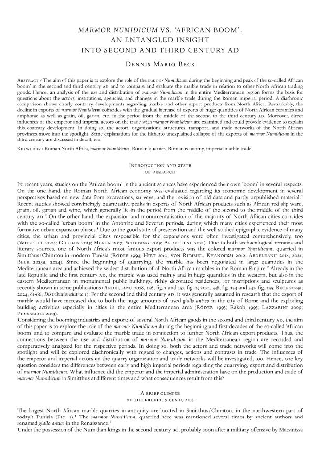 Exemple de page
