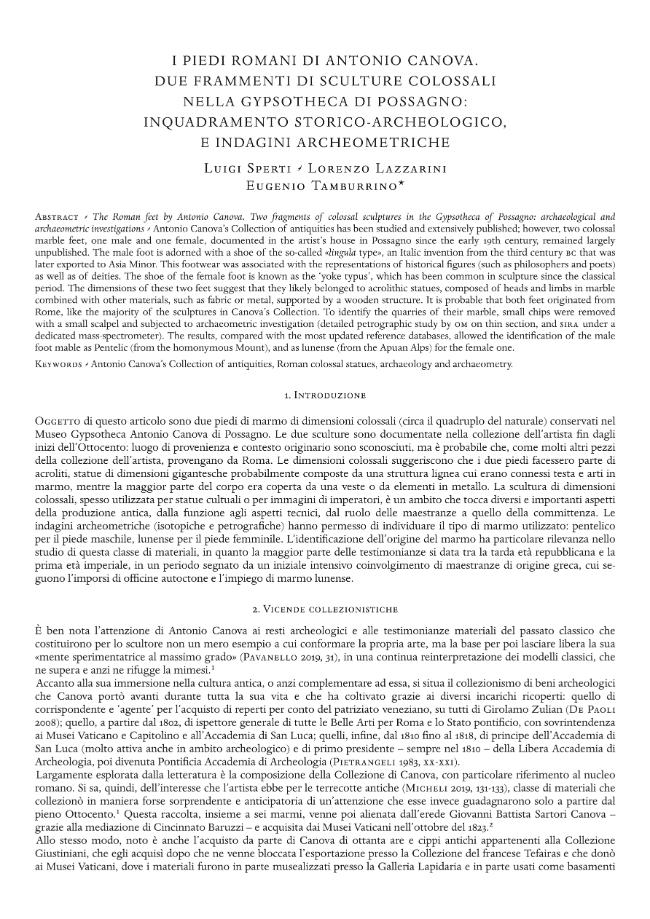 Pagina campione