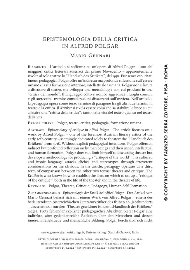Sample page