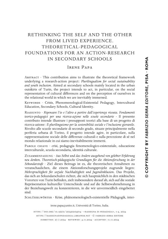 Sample page