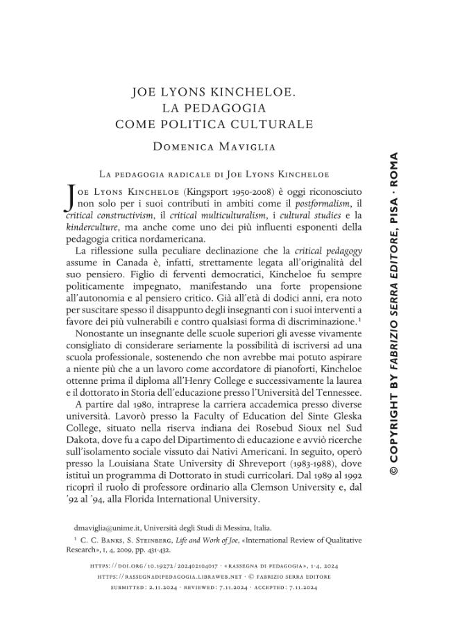 Sample page