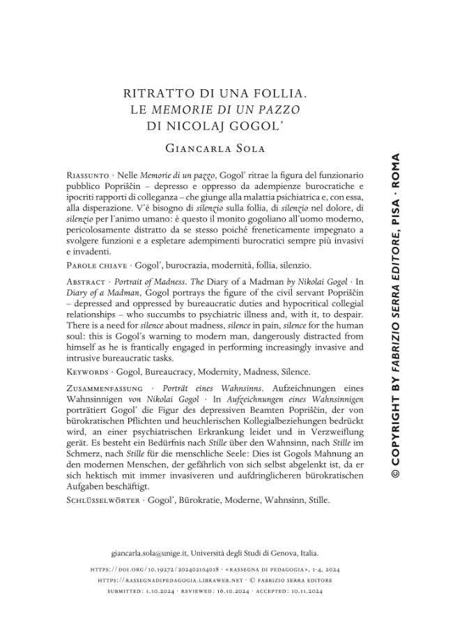 Sample page