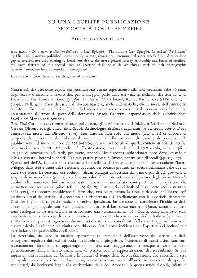 Pagina campione